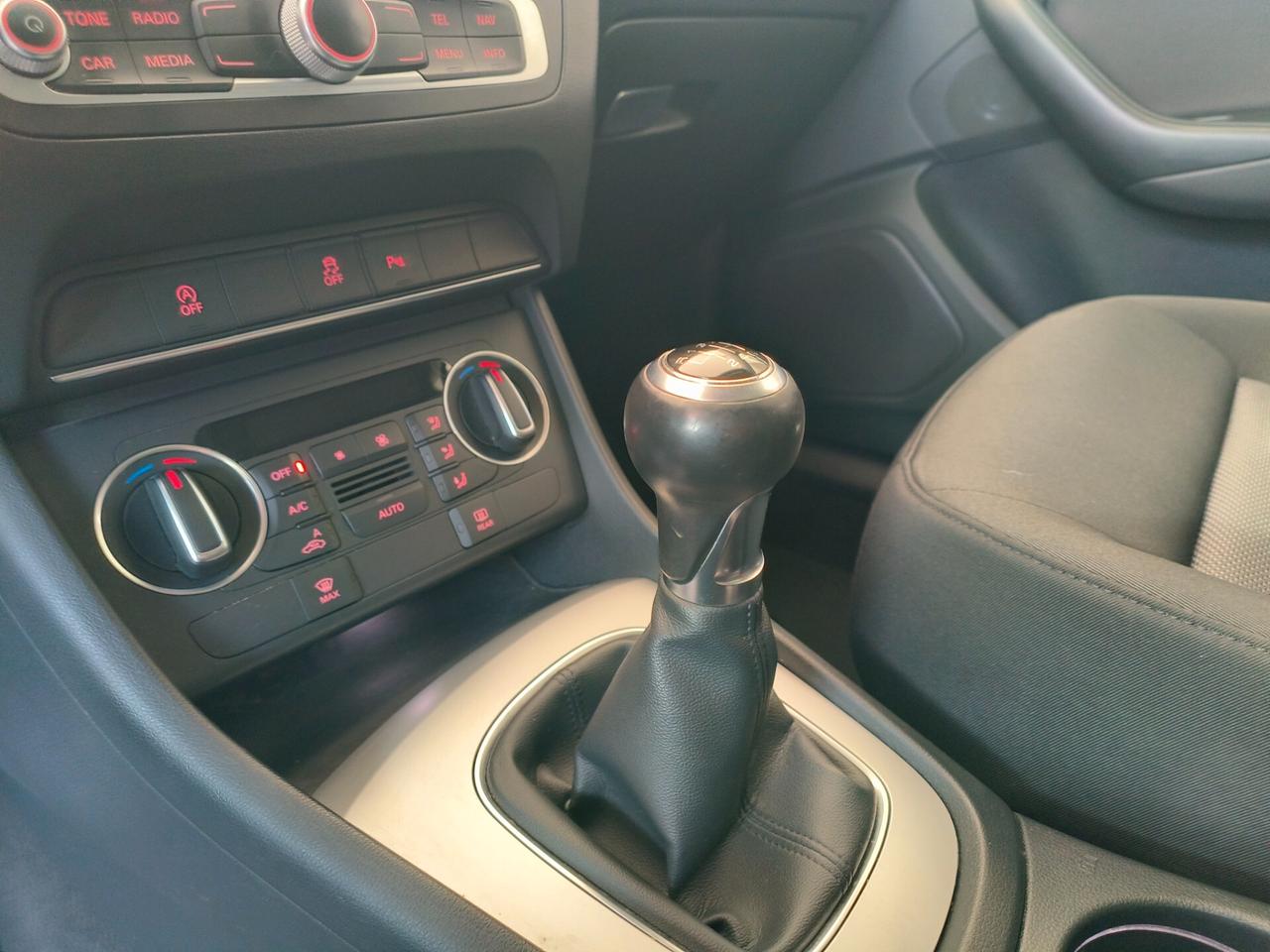 Audi Q3 35 TDI S tronic Business