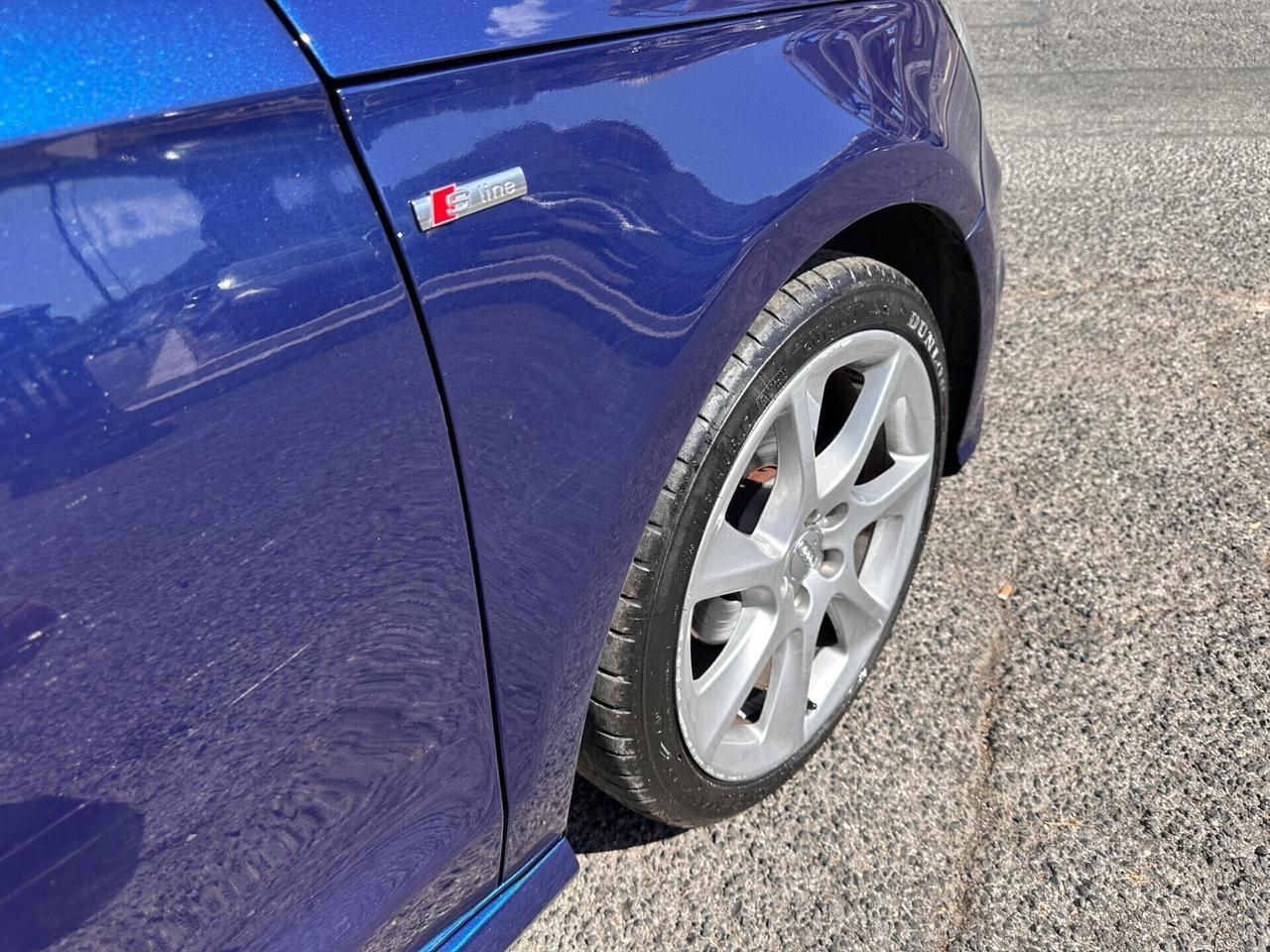 Audi A1 Sportback S-Line 1.0 82CV TFSI E6