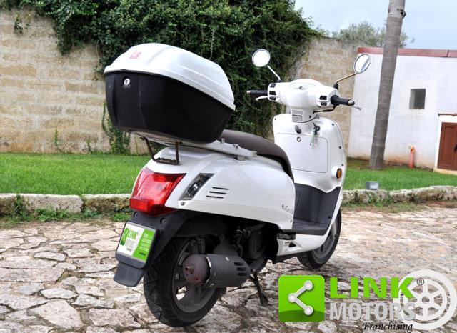 KYMCO Like 50 4T 19000 km