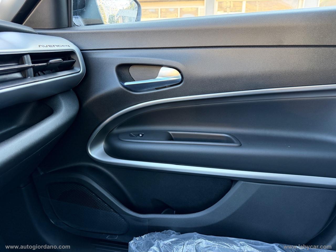 JEEP Avenger 1.2 Turbo Summit GRIGIO STORM CON TETTO VOLCANO APRIBILE