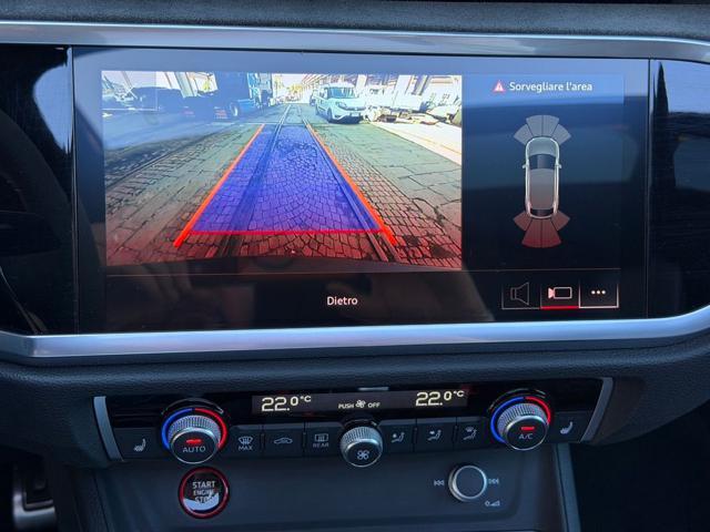 AUDI RS Q3 SPB quattro S tronic