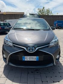 Toyota Yaris 1.5 Hybrid Automatica – GARANZIA 12 MESI!