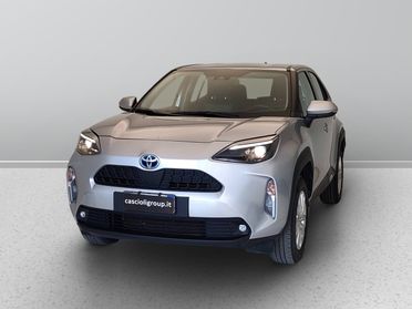 TOYOTA Yaris Cross - Yaris Cross 1.5h Active fwd 116cv e-cvt