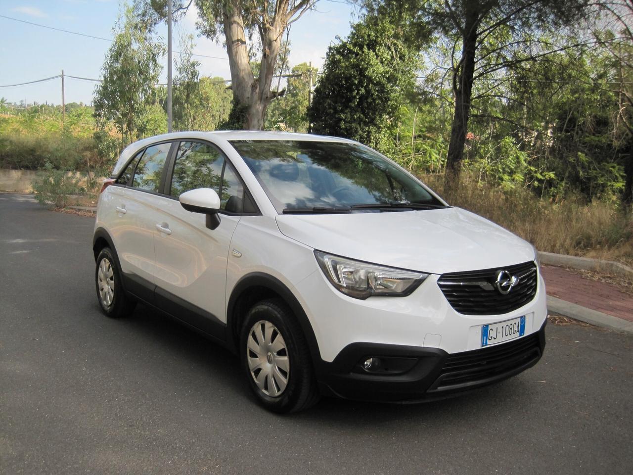 Opel Crossland X 1.2 12V Start&Stop