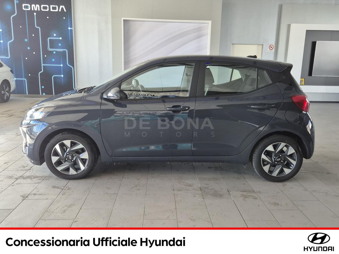 Hyundai i10 1.0 mpi connectline 63cv