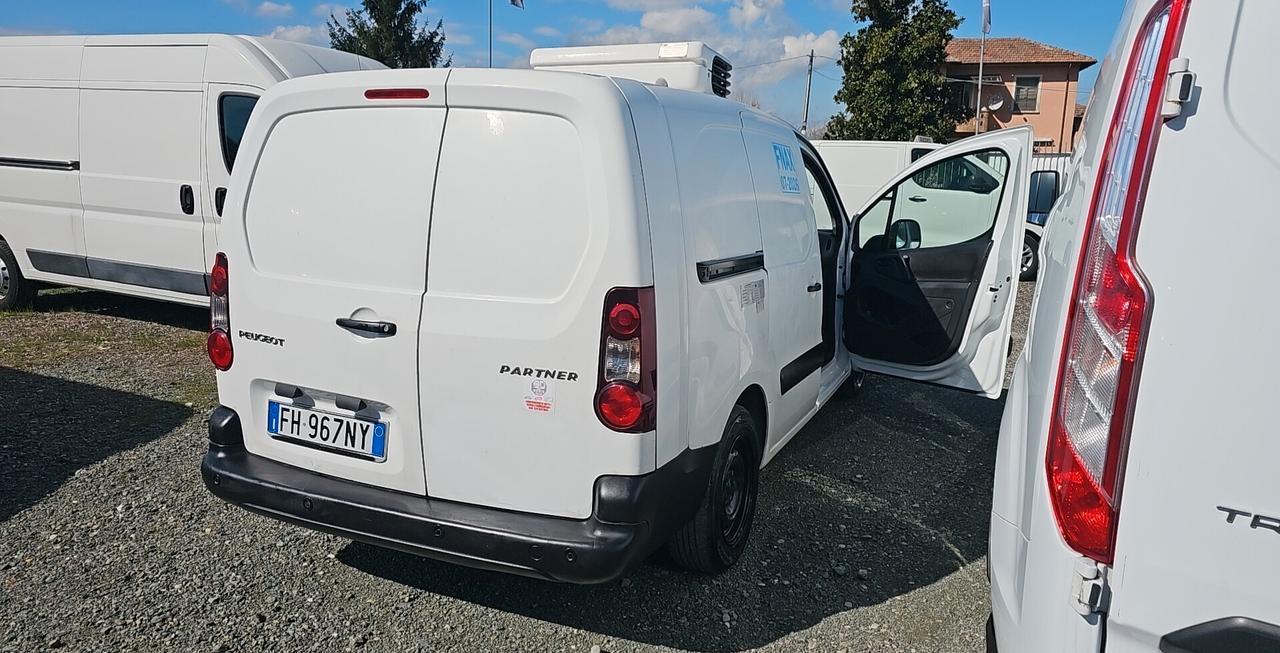 Peugeot Partner FURGONE CON FRIGO EURO6