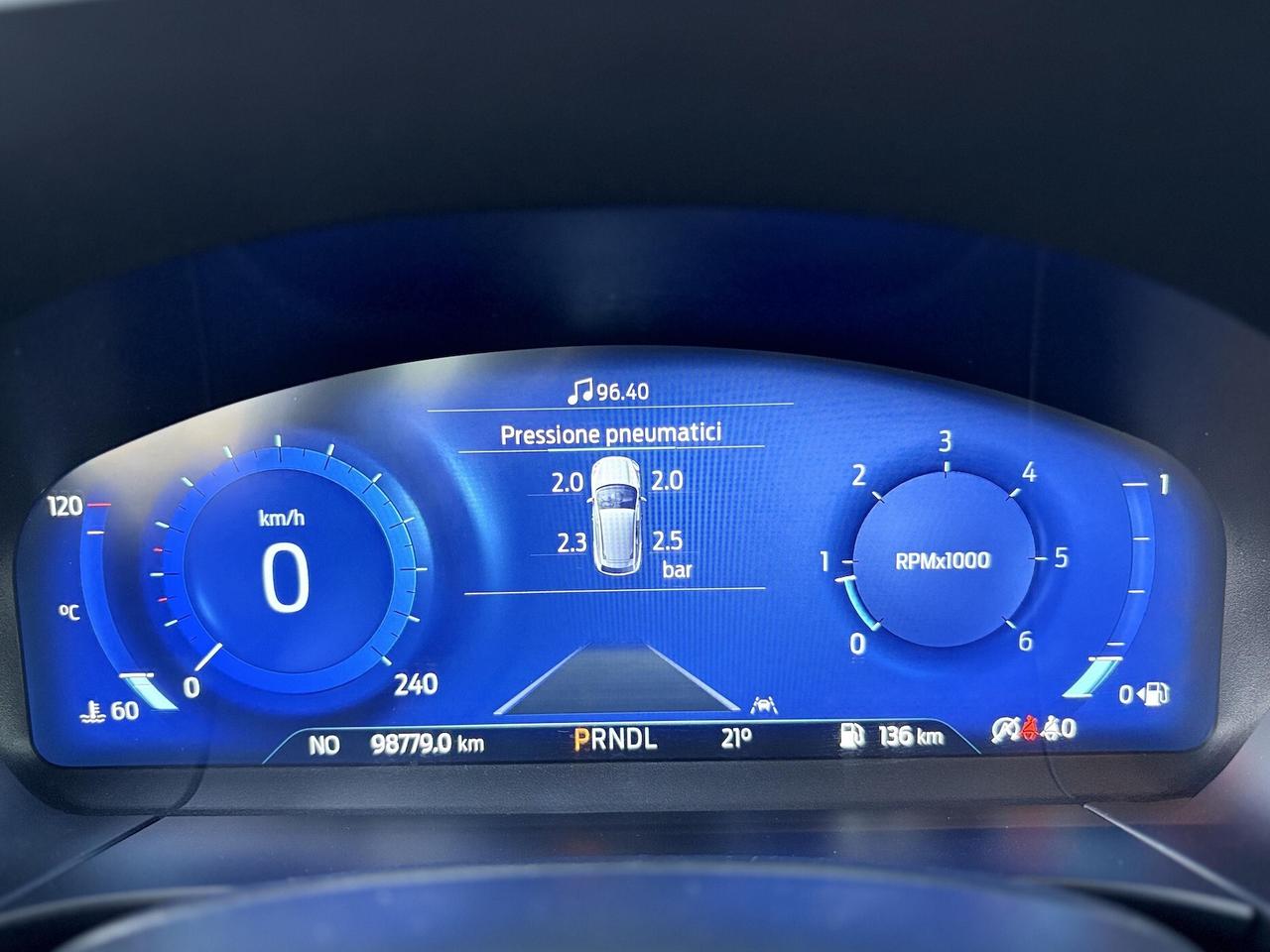 Ford Kuga 1.5 Diesel 120CV Titanium E6 - 2021