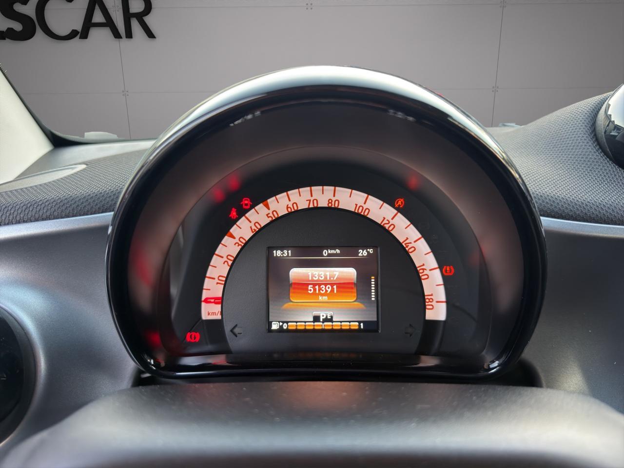 Smart fortwo coupe Fortwo 0.9 t Passion 90cv - Unipro - Promo finanziamento - Schermo - Sedili riscaldabili - Tetto