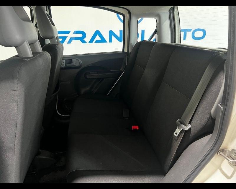 FIAT Panda II 2003 1.3 mjt 16v Climbing 4x4 75cv
