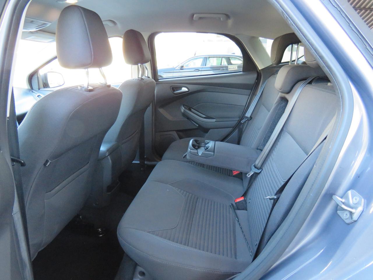 Ford Focus 1.0 EcoBoost 125 CV Start&Stop Titanium