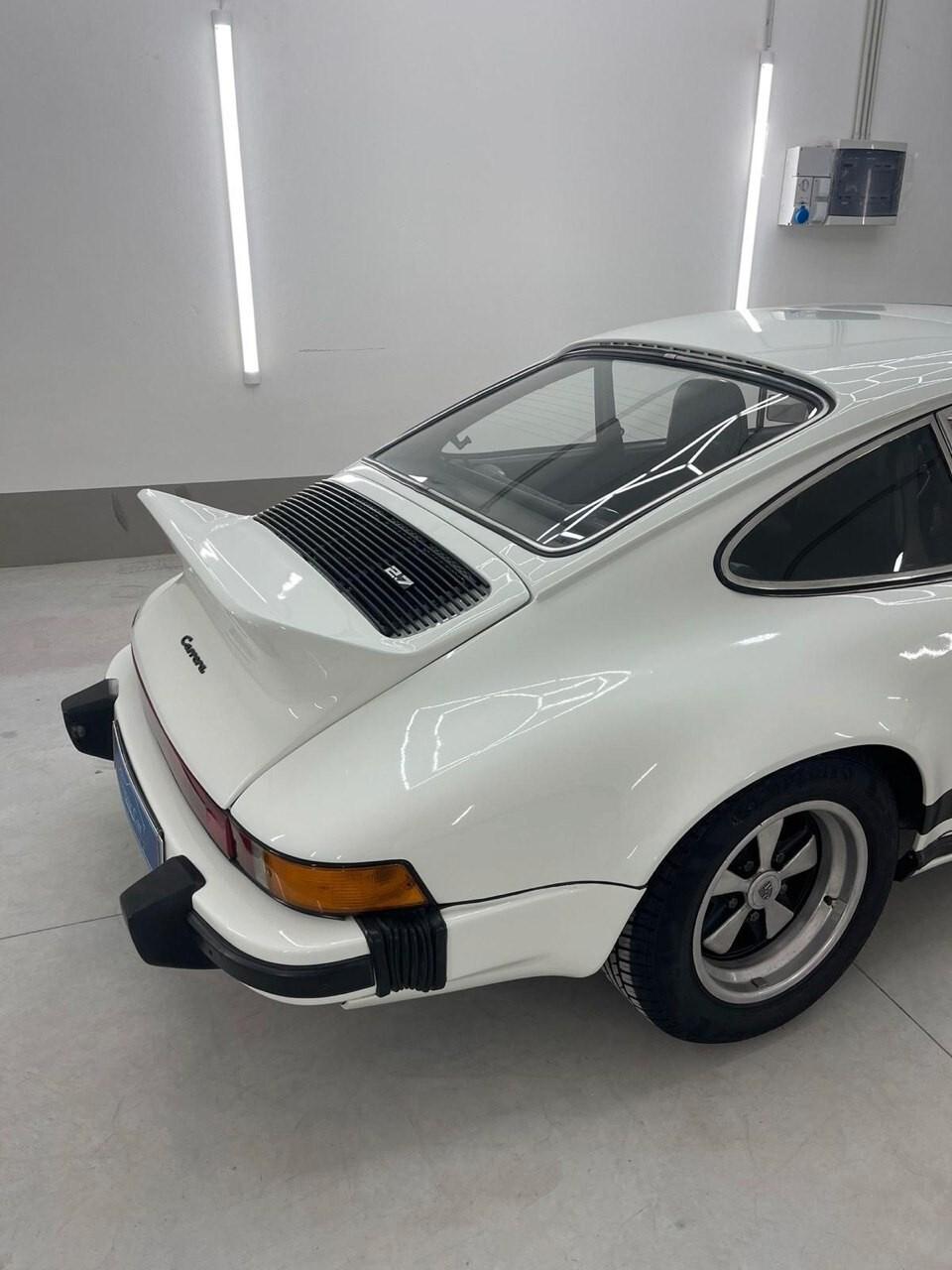Porsche 911 2.7 MFI G Model