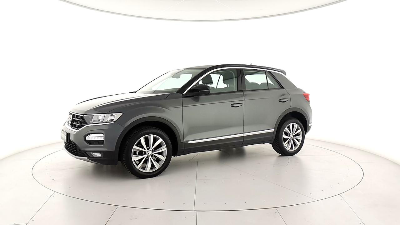 VOLKSWAGEN T-Roc 2017 - T-Roc 1.0 tsi Style 110cv