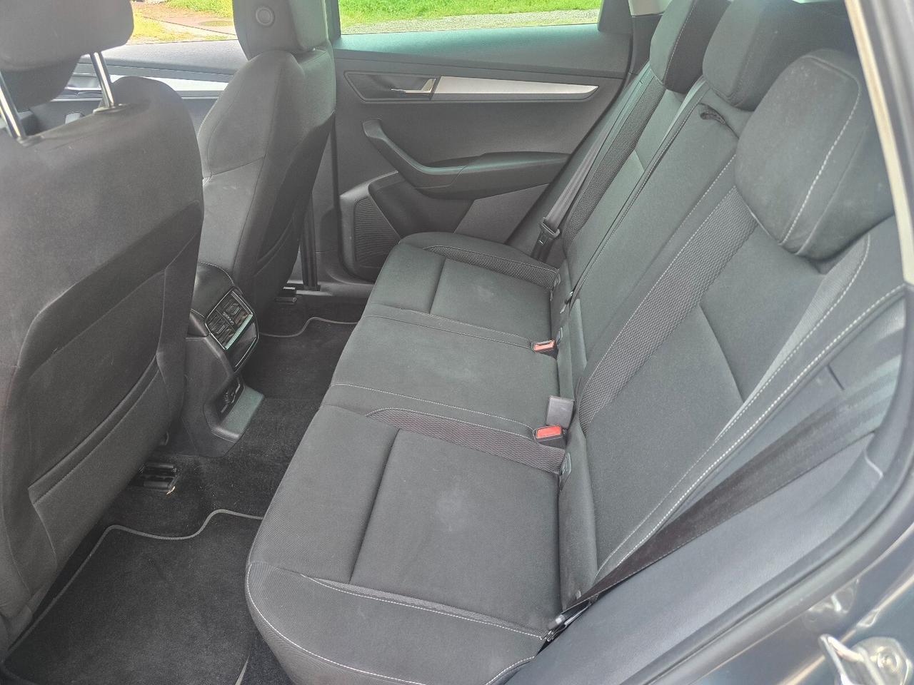 Skoda Karoq 2.0 TDI EVO SCR 115 CV DSG Style