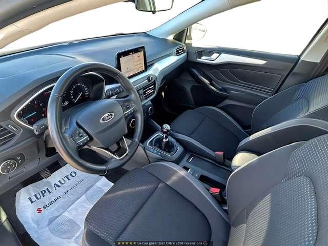 Ford Focus 1.0 EcoBoost 125cv S&S Business ST Line
