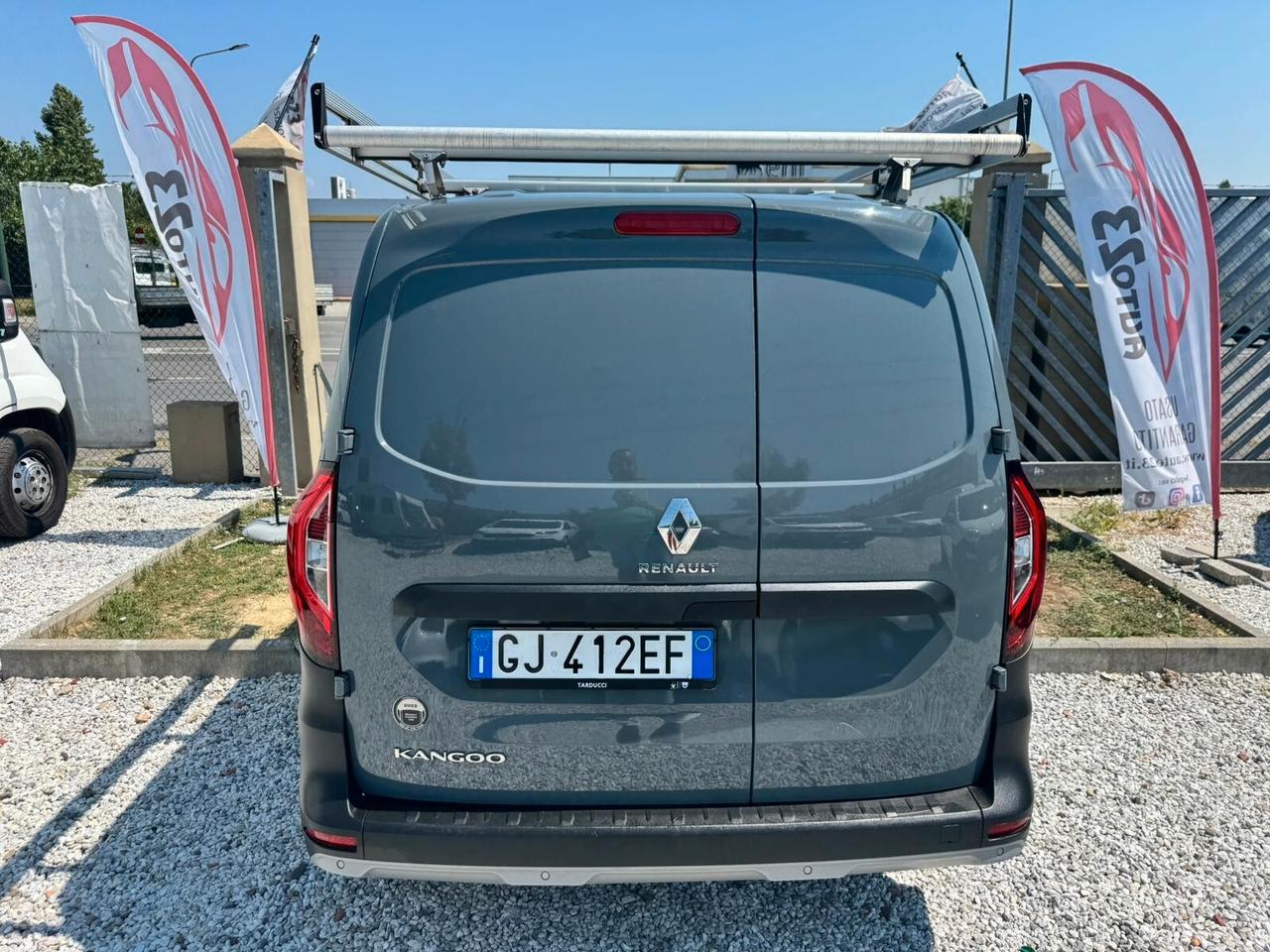 Renault Kangoo 1.5 Blue dCi 75CV Van Edition One