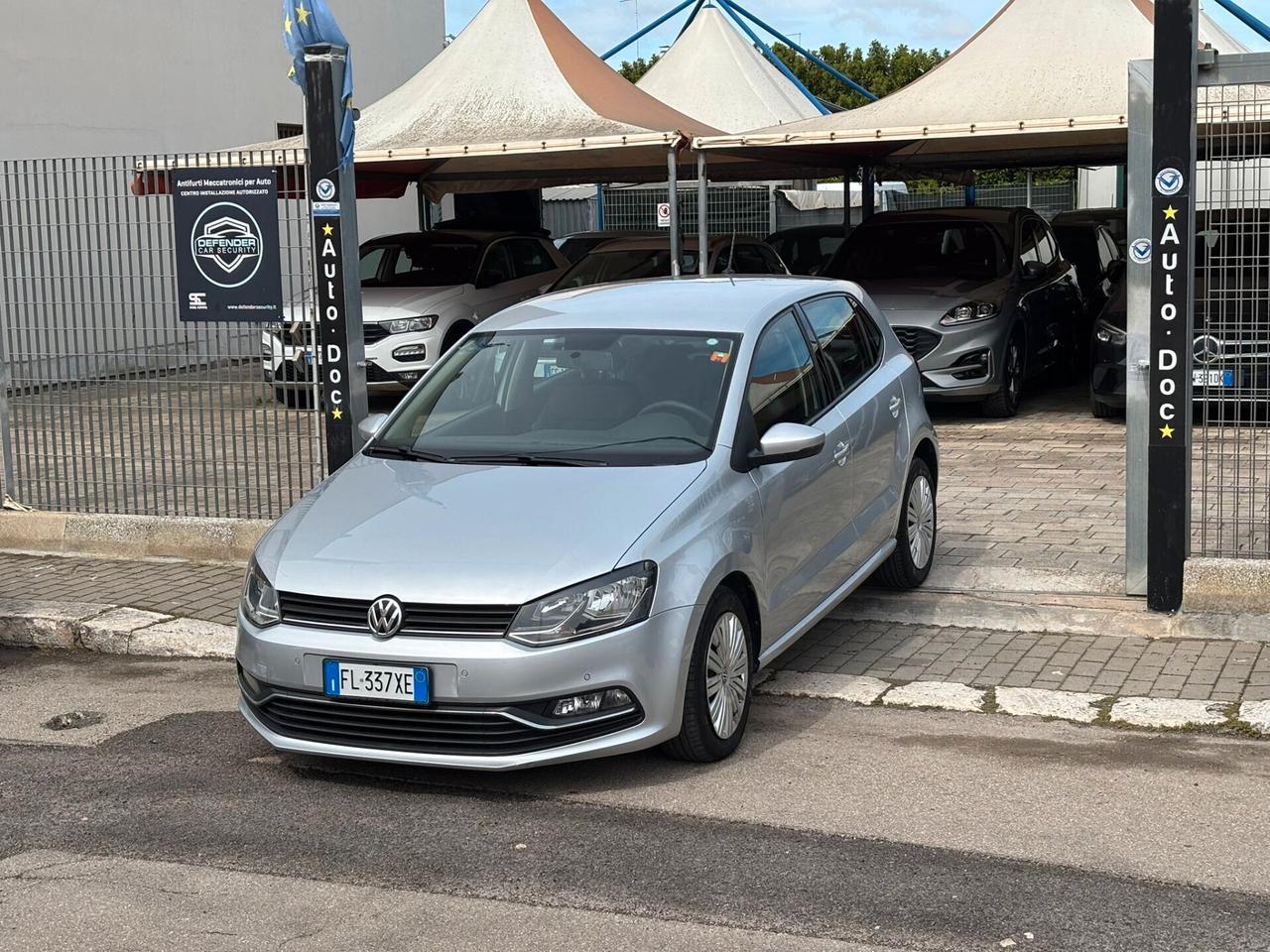 Volkswagen Polo 1.4 Tdi 75cv 5p Comfortline - 2017
