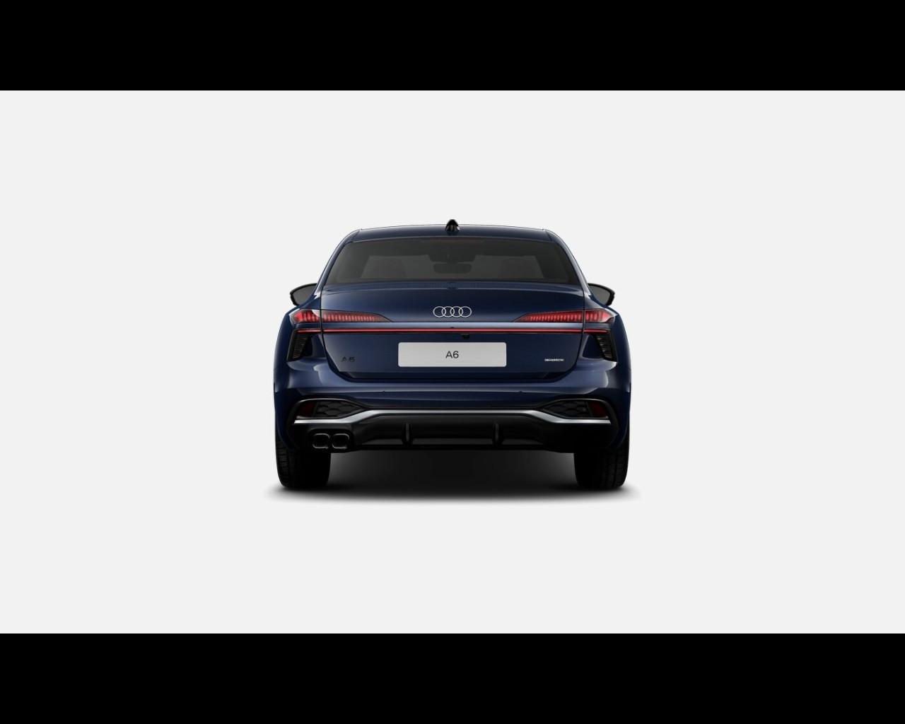 AUDI Audi A6 Berlina S line edition TDI quattro 150 kW S tronic