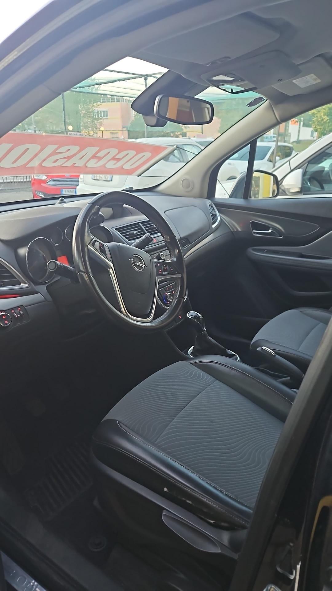 Opel Mokka 1.4 TURBO GPL TECH 140CV 4X2 COSMO (103 KW)
