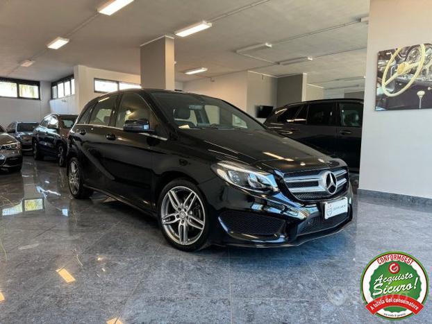 MERCEDES-BENZ B 180 d Automatic Premium AMG Edit