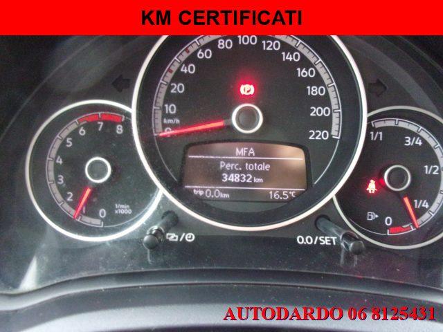 VOLKSWAGEN up! 1.0 75 CV 5p. high up!