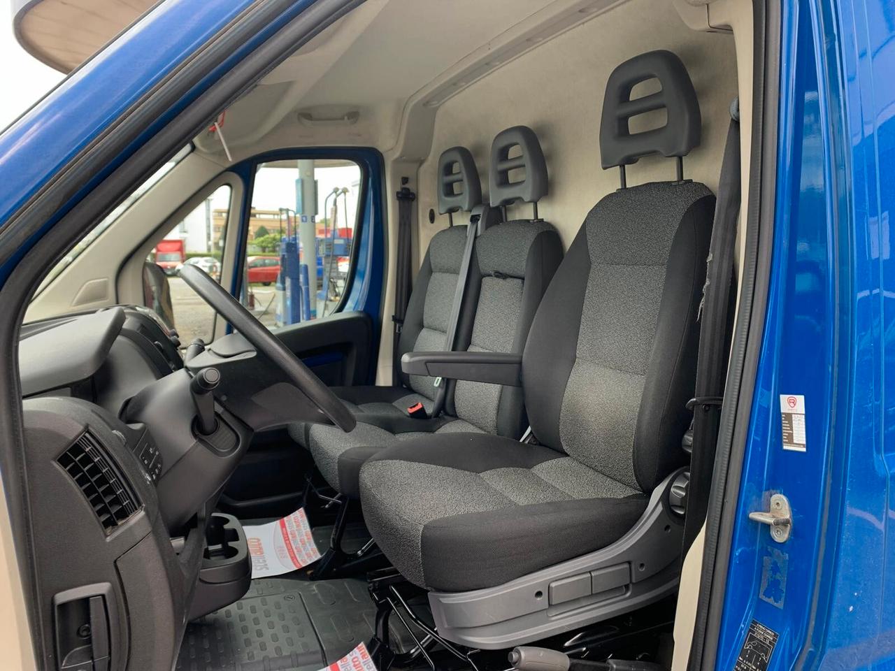 Fiat Ducato 33 2.2 Mjt 140CV PC-TN Furgone