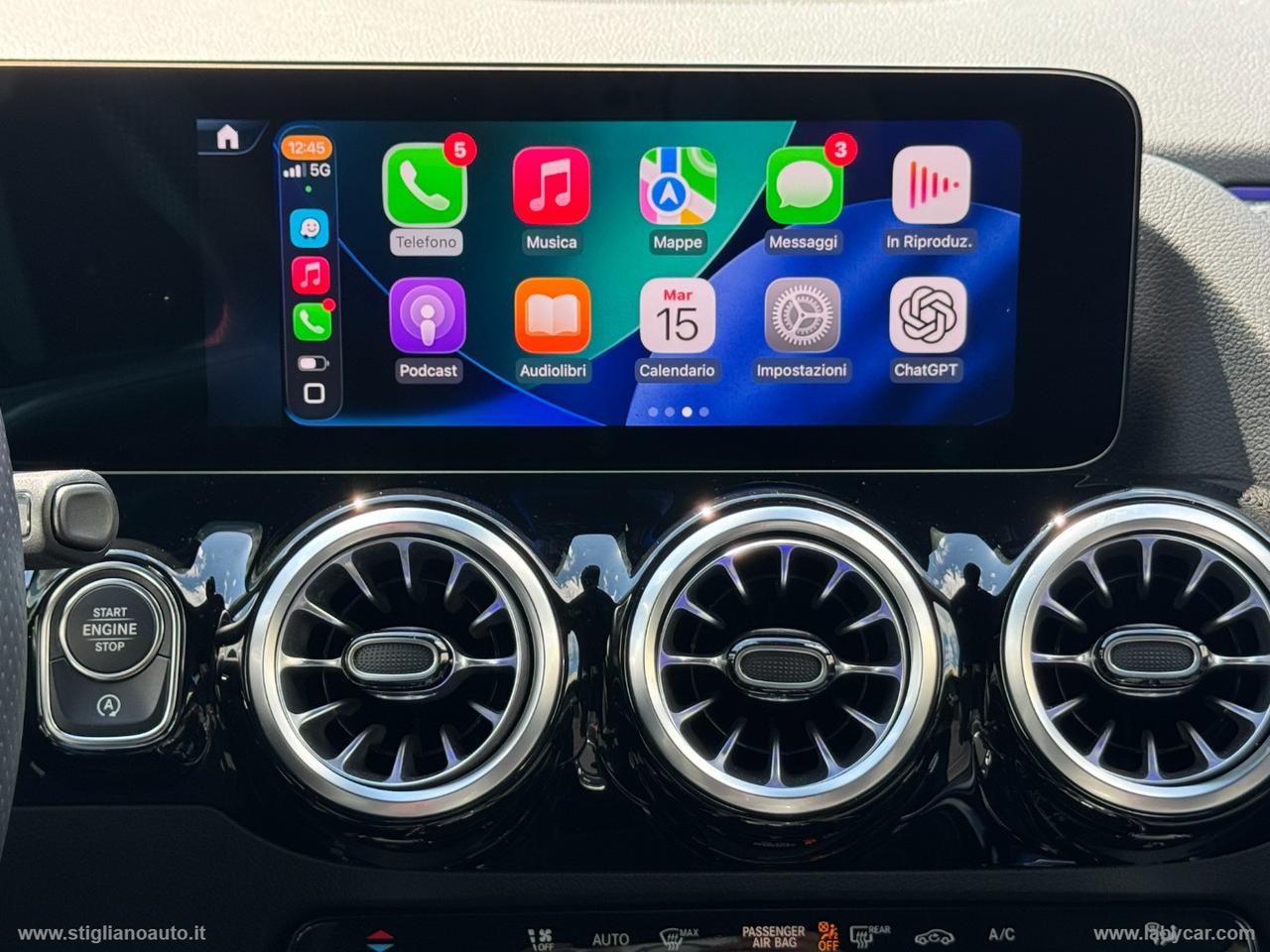 MERCEDES-BENZ GLA 180 d Automatic AMG Line Adv.Plus