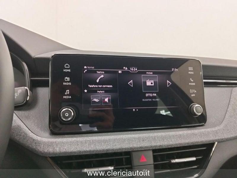 Skoda Kamiq 1.0 TSI 115 CV Style