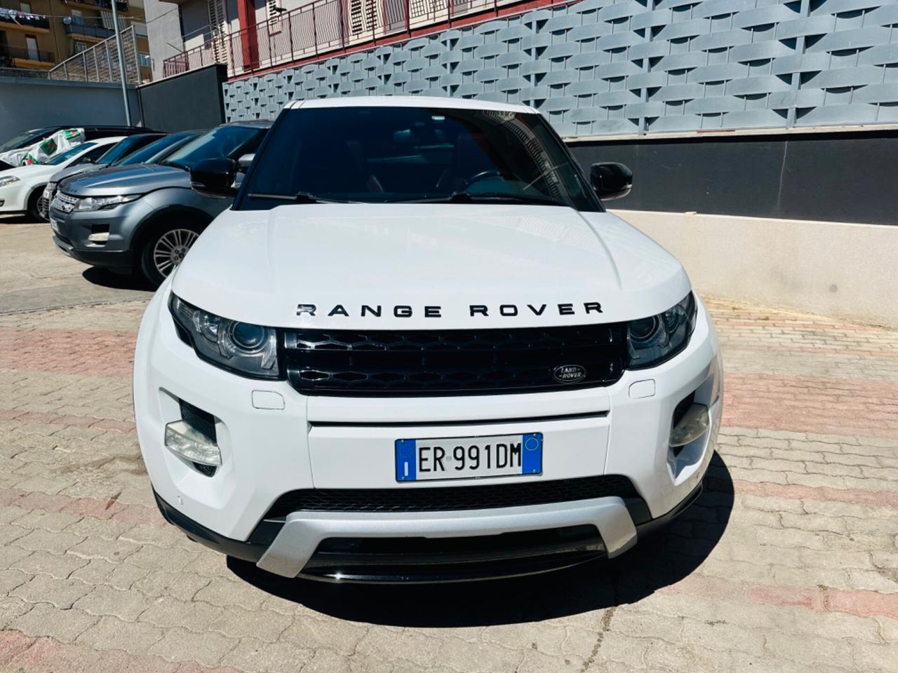 Land Rover Range Rover EVOQUE SD4 DYNAMIC STRA FULL 2013