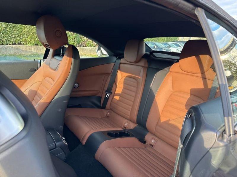 Mercedes-Benz Classe C C CABRIO 220 D PREMIUM PLUS 4MATIC AUTO