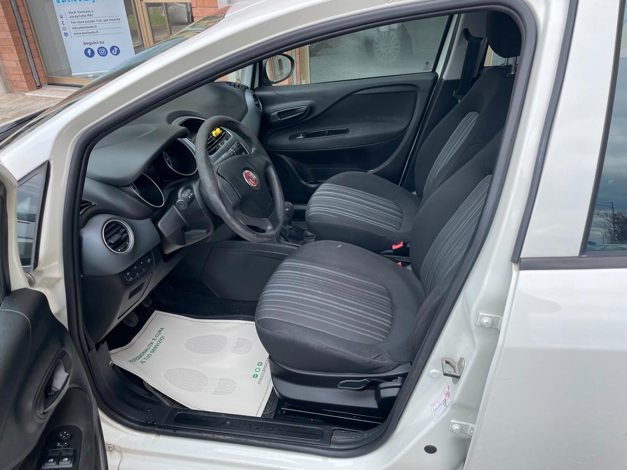 Fiat G.Punto N1 1.3 Mjt 75cv