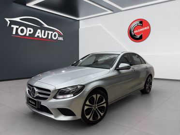 MERCEDES-BENZ CLASSE C 180 d AUTO SPORT - MY20