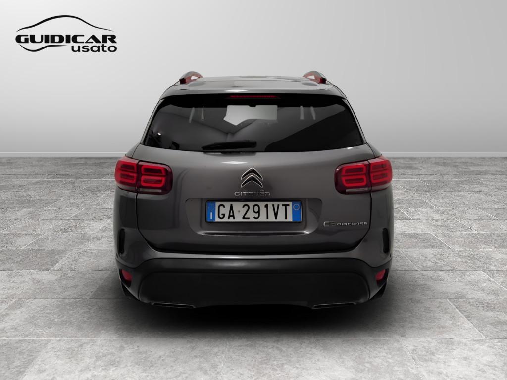 CITROEN C5 Aircross 2018 - C5 Aircross 1.2 puretech Feel s&s 130cv m