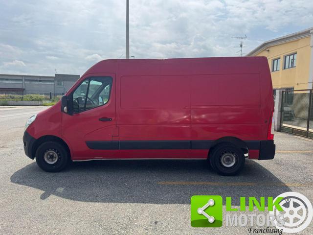 RENAULT Master T33 2.3 dCi/145 PC-TM Furgone Twin Turbo S&S
