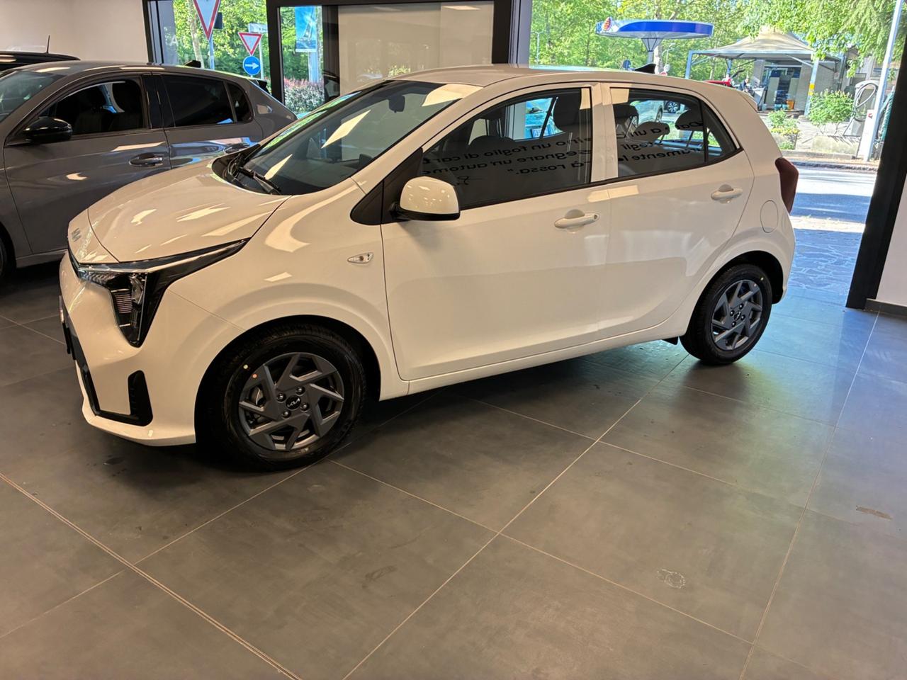 Kia Picanto 1.0 GDi 5 porte AMT Urban