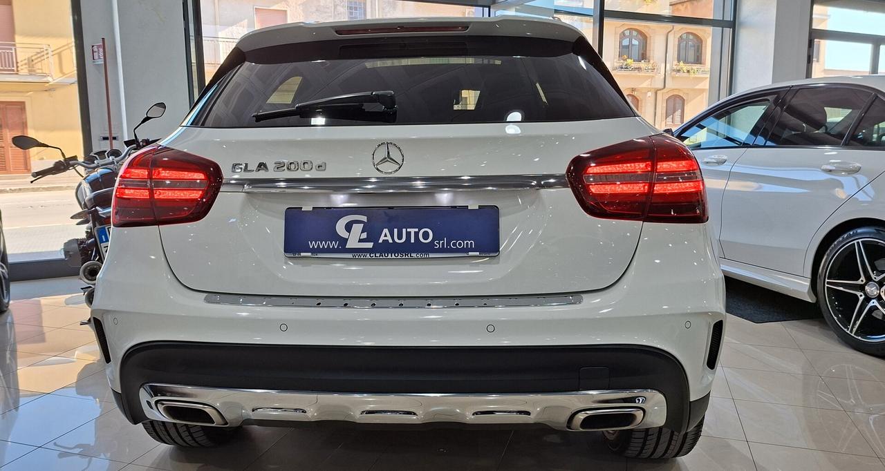 Mercedes GLA 200d Aut PremiumPlus NightEdition