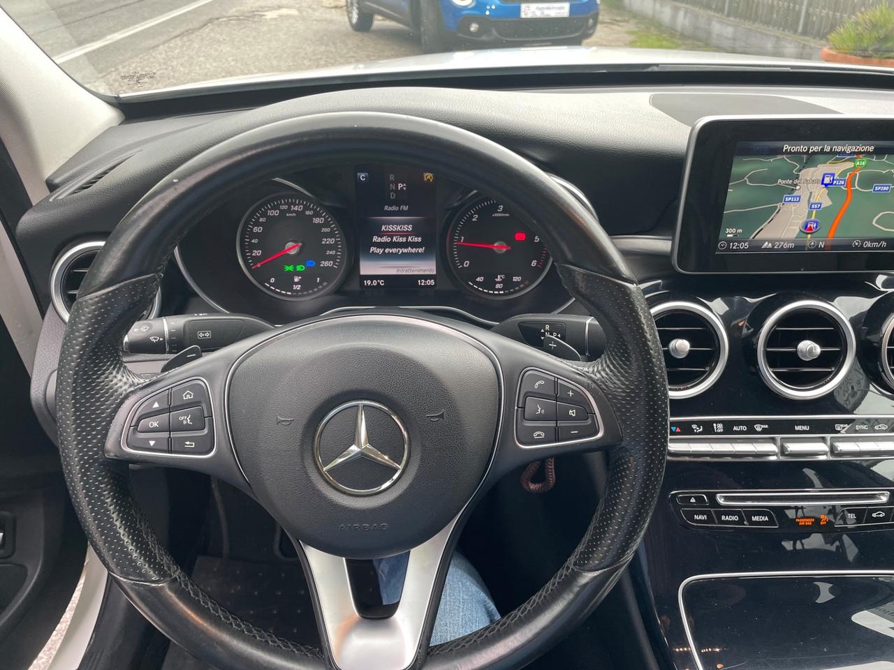 Mercedes-benz C 200 d Auto Executive