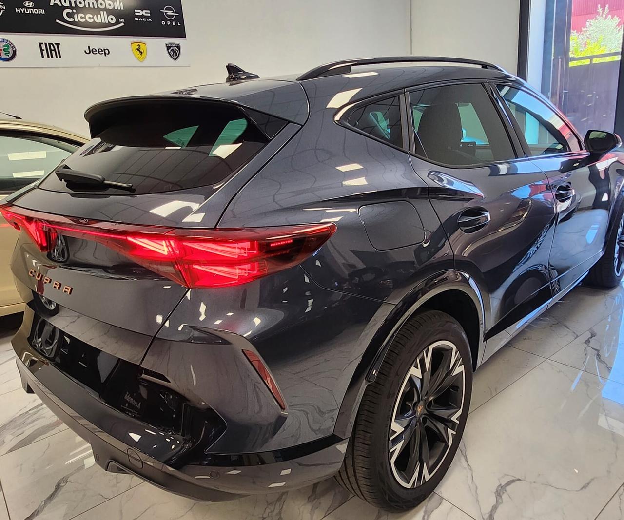 Cupra Formentor 1.5 e-Hybrid DSG VZ Extreme
