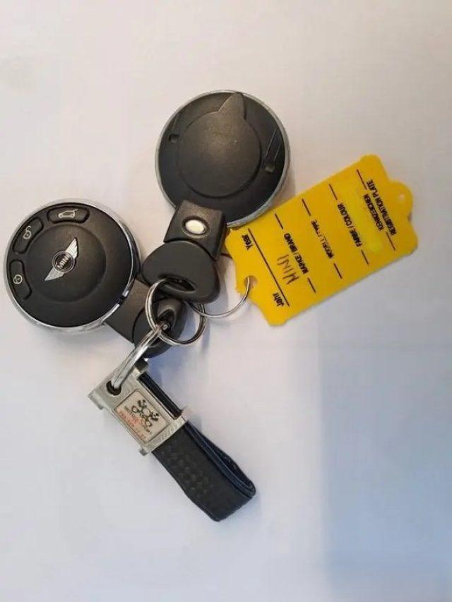 MINI Cooper 1.6 16V Cooper Chili -Garanzia12m-