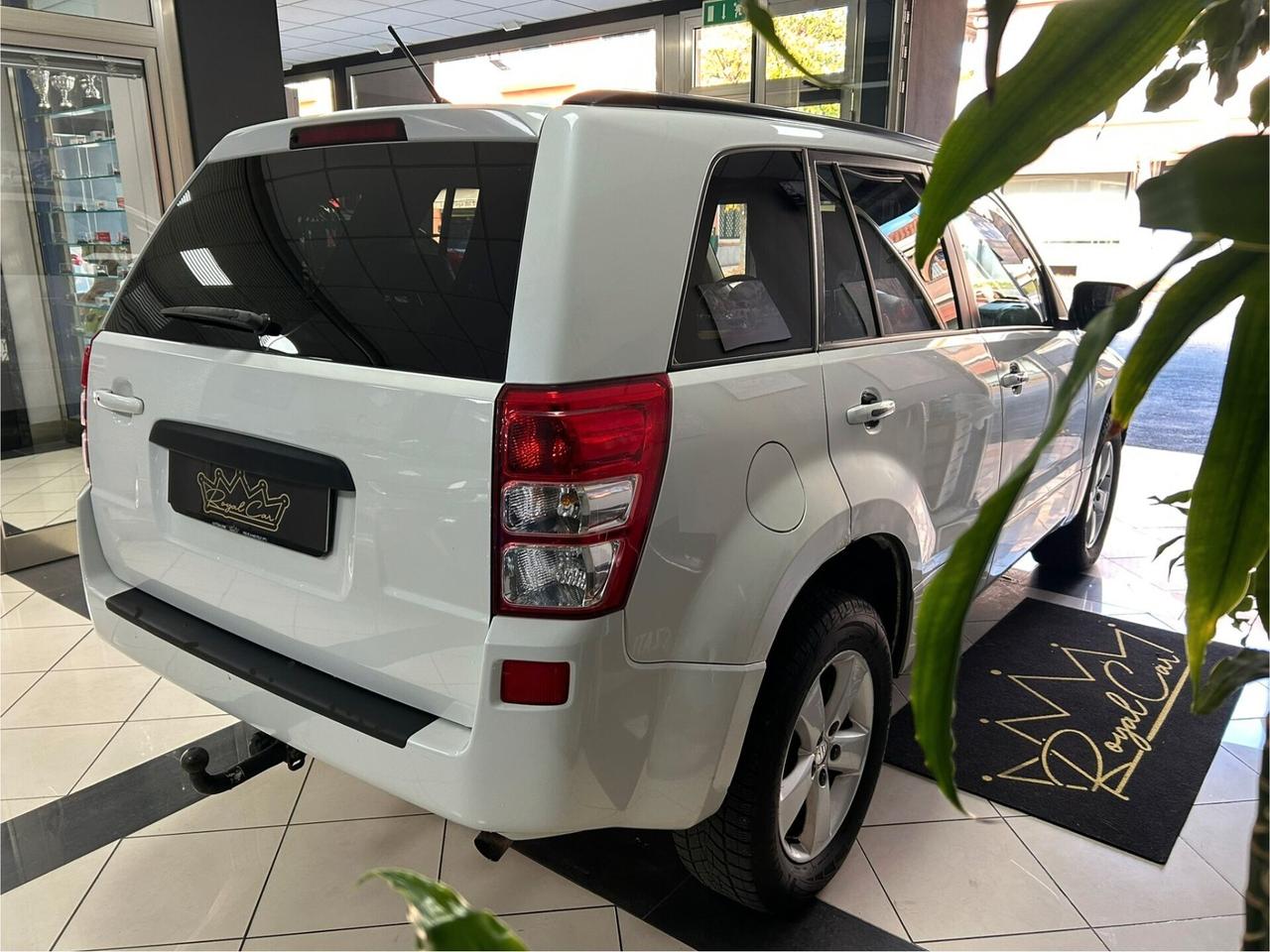 Suzuki Grand Vitara 1.9 DDiS 5 porte Crossover