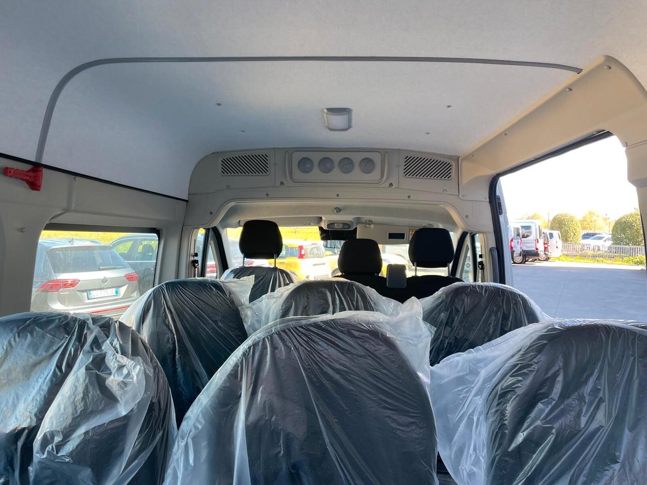 Fiat Ducato 35 2.2 Mjt 140CV PM-TM 9 Posti