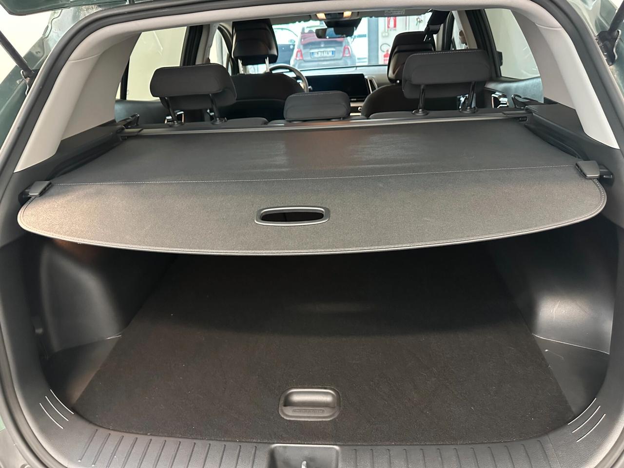 Kia Sportage 1.6 CRDi MHEV