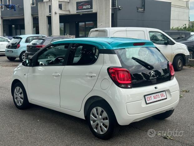 CITROEN C1 VTi 5 porte Shine LED GIUSTA PER NEOP