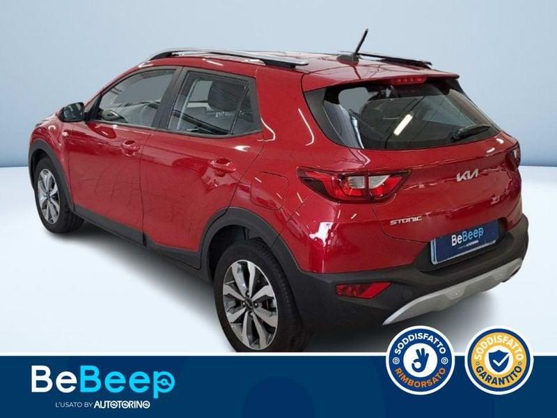 KIA Stonic 1.2 DPI URBAN S/SMART PACK 84CV