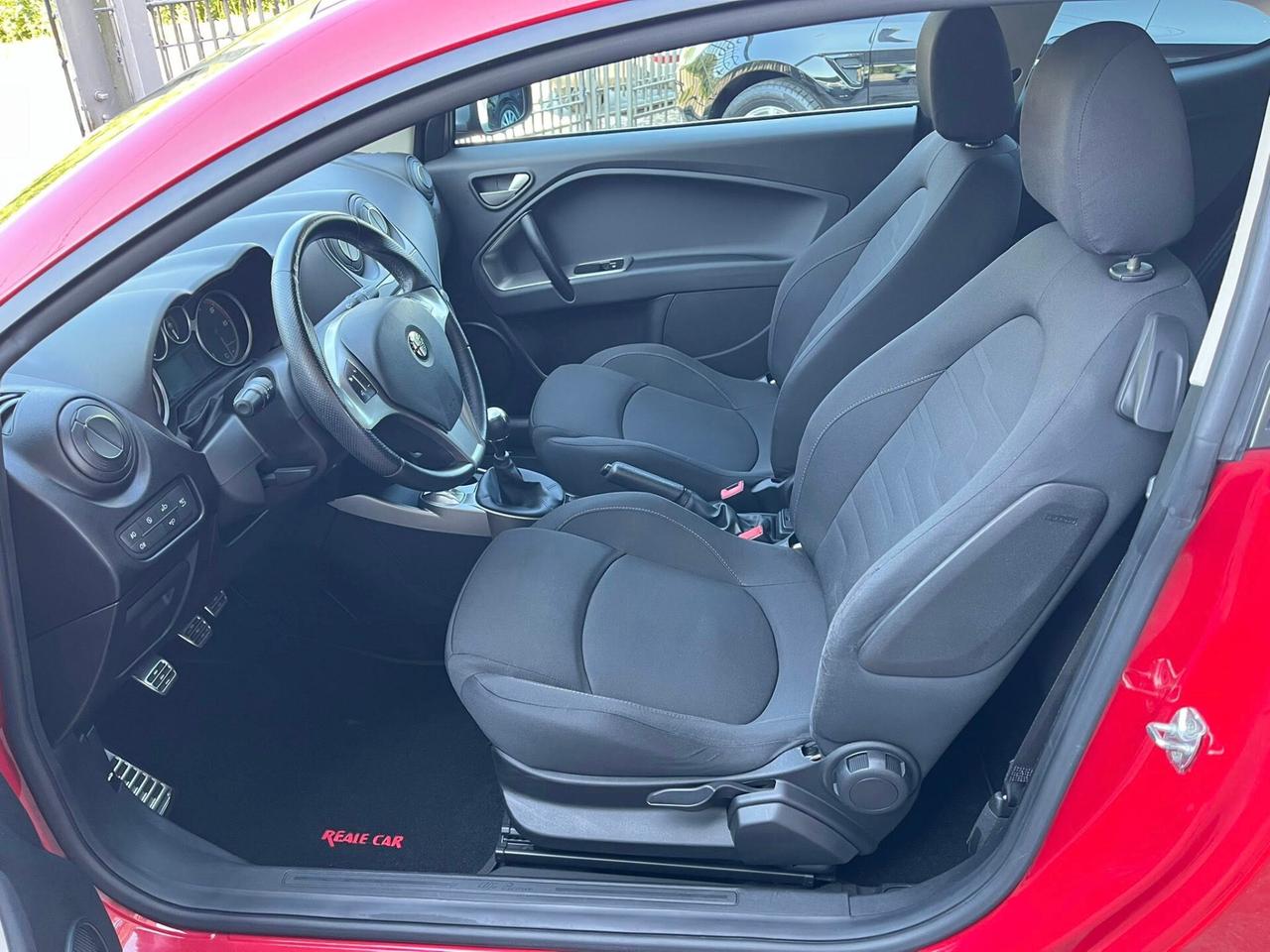 Alfa Romeo MiTo 1.3 JTDm 85CV S&S Racer