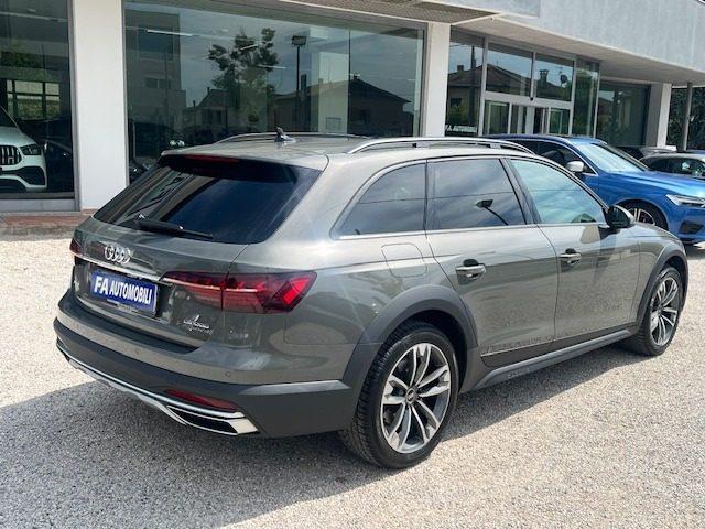 AUDI A4 allroad 40 TDI 204 CV S tronic Business Evolution MHEV