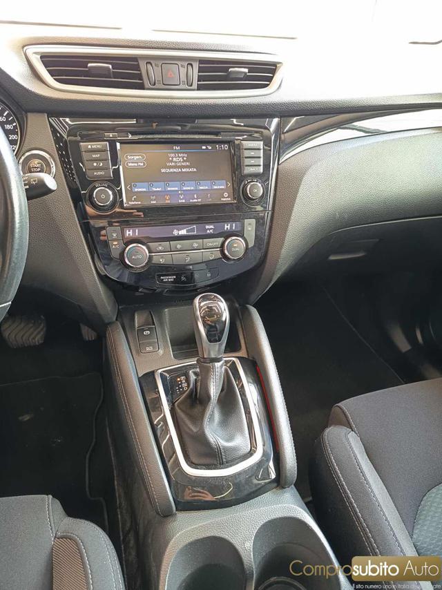 NISSAN Qashqai 1.5 dCi 115 CV DCT N-Connecta
