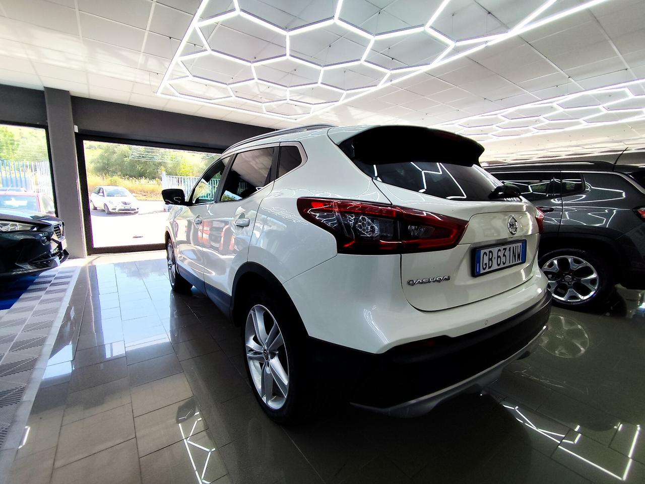 Nissan Qashqai 1.5 dCi 115 CV N-Connecta
