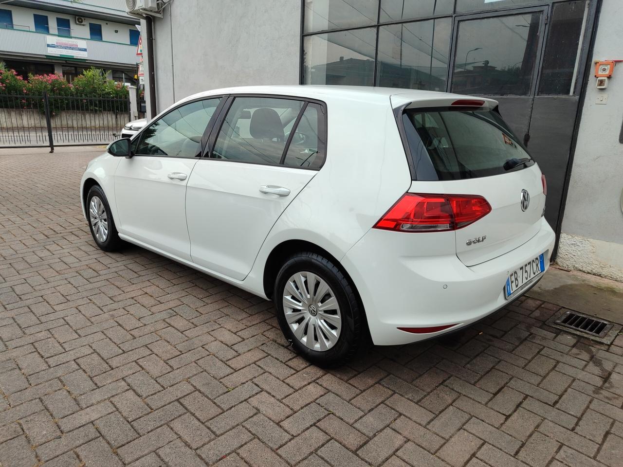 Volkswagen Golf 1.6 TDI 90 CV 5p. Trendline BlueMotion Technology