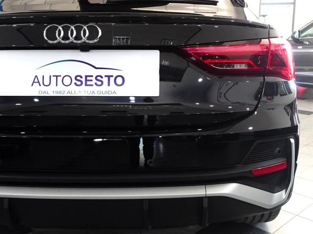 Audi Q3 Sportback 2.0 TDI 150 CV 35 S TRONIC S LINE EDITION