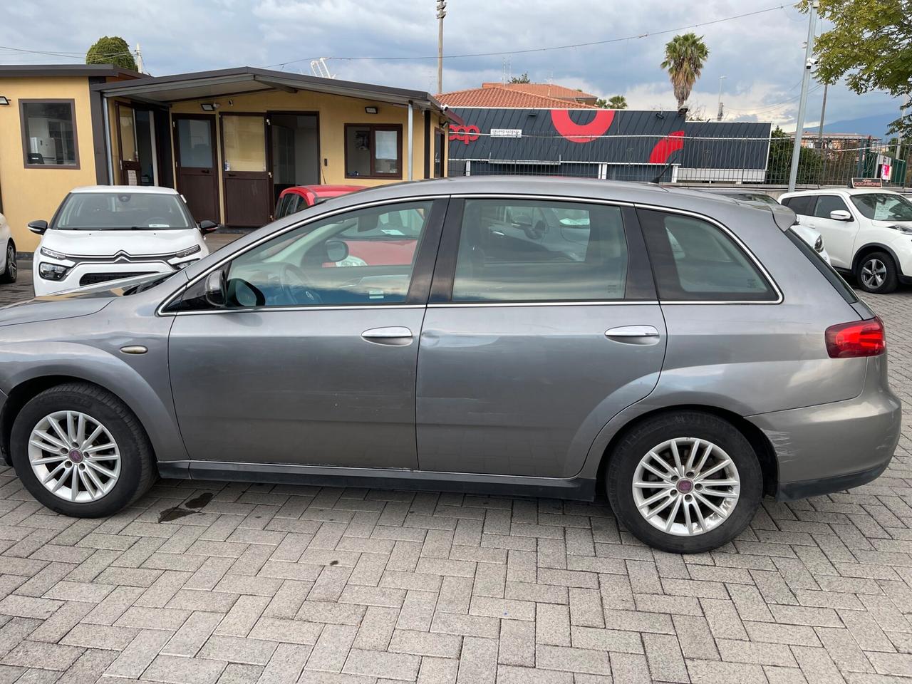 Fiat Croma 1.9 Multijet 16V Emotion
